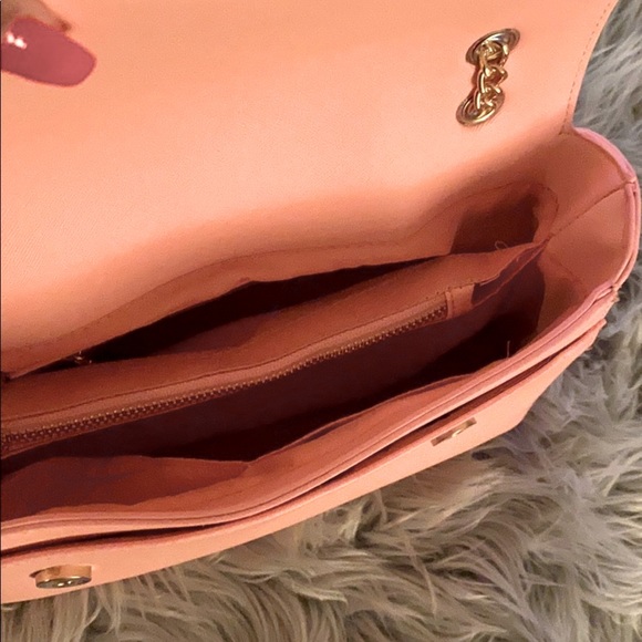 bebe Lila Flap Shoulder Bag - Picture 5 of 7